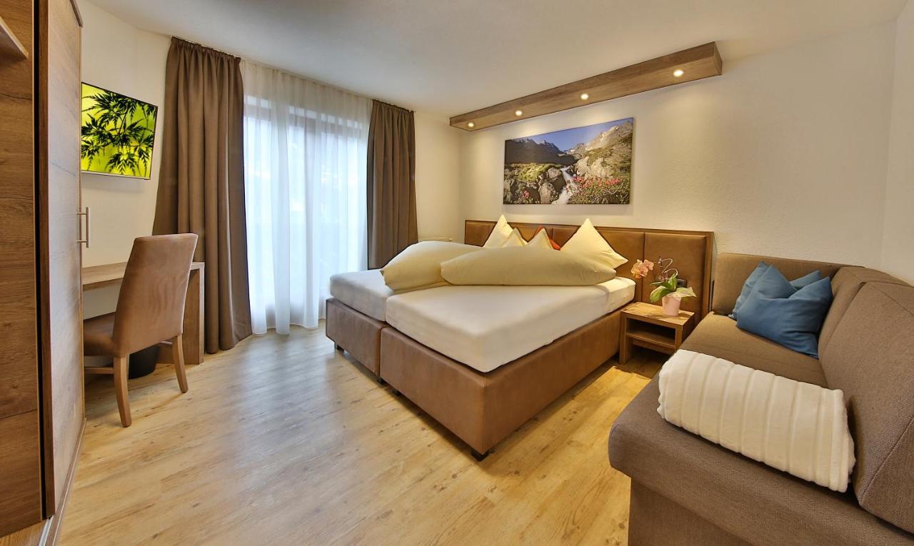 Hotel Garni Fiegl Apart Sölden Cameră foto