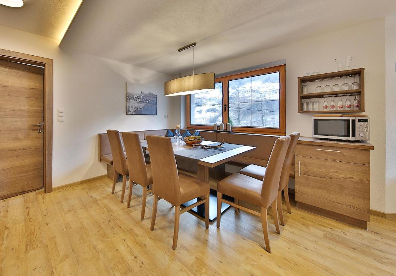 Hotel Garni Fiegl Apart Sölden Cameră foto
